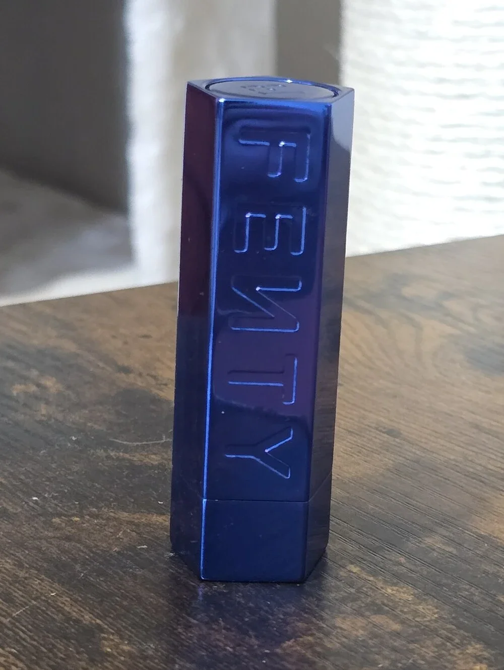 Fenty Beauty Semi-Matte Lipstick — Miss Candy Venom